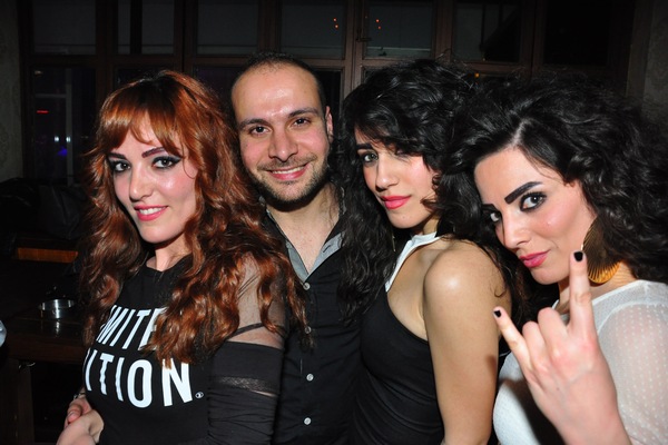 Publicity on Saturday Night